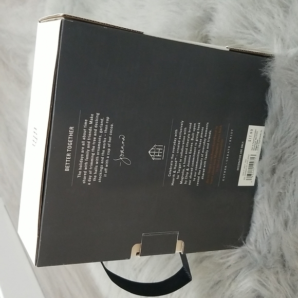 Hearth and Hand ornaments - Picture 2 of 4